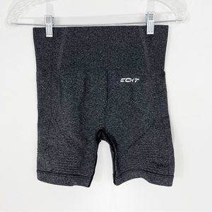 ECHT Arise Shorts Dark Gray Size Medium Bike Short